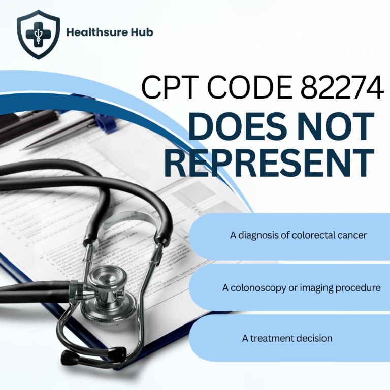 CPT Code 82274 Explained - Fecal Immunochemical Test