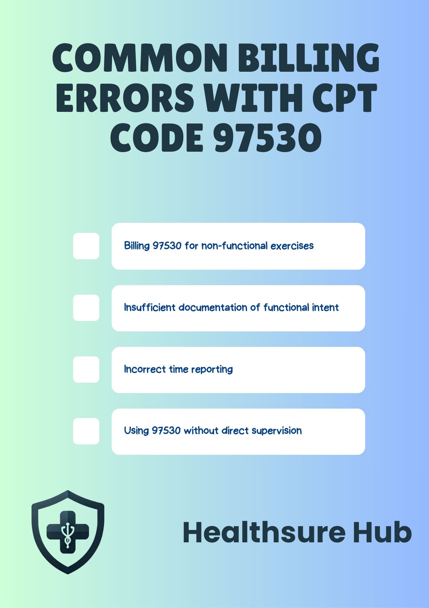 Understanding CPT Code 97530 in Chiropractic Care