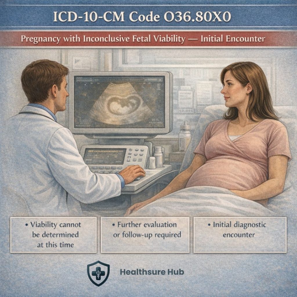 ICD-10-O36.80X0