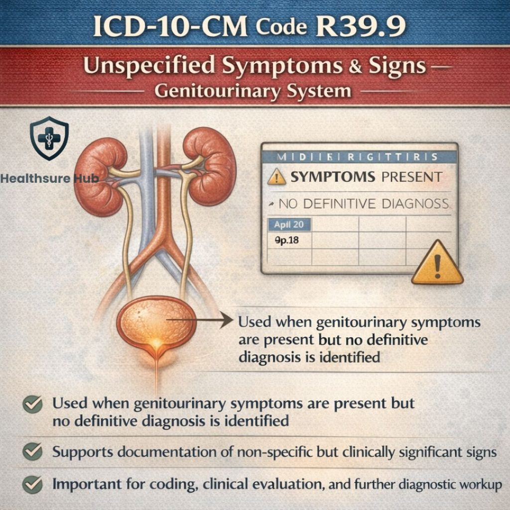 ICD-10-R39.9