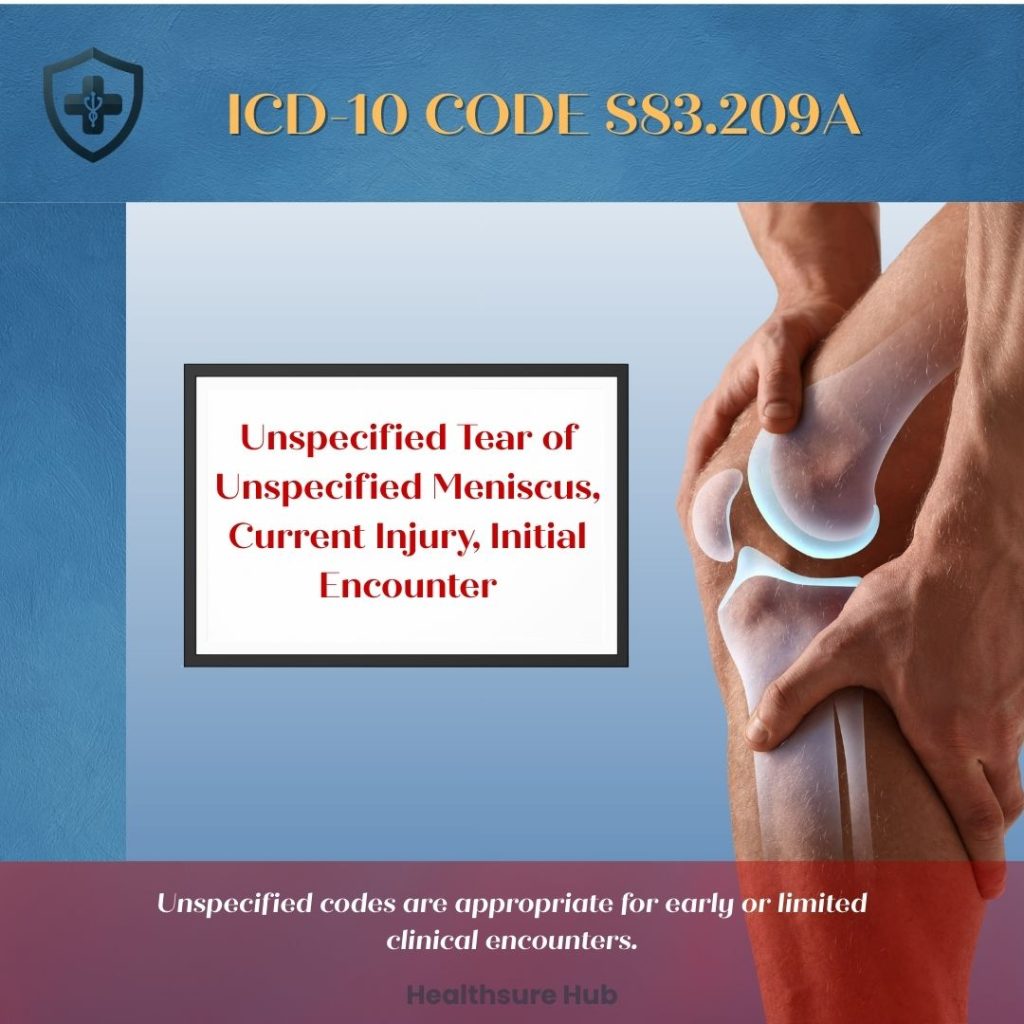 ICD-10-S83.209A