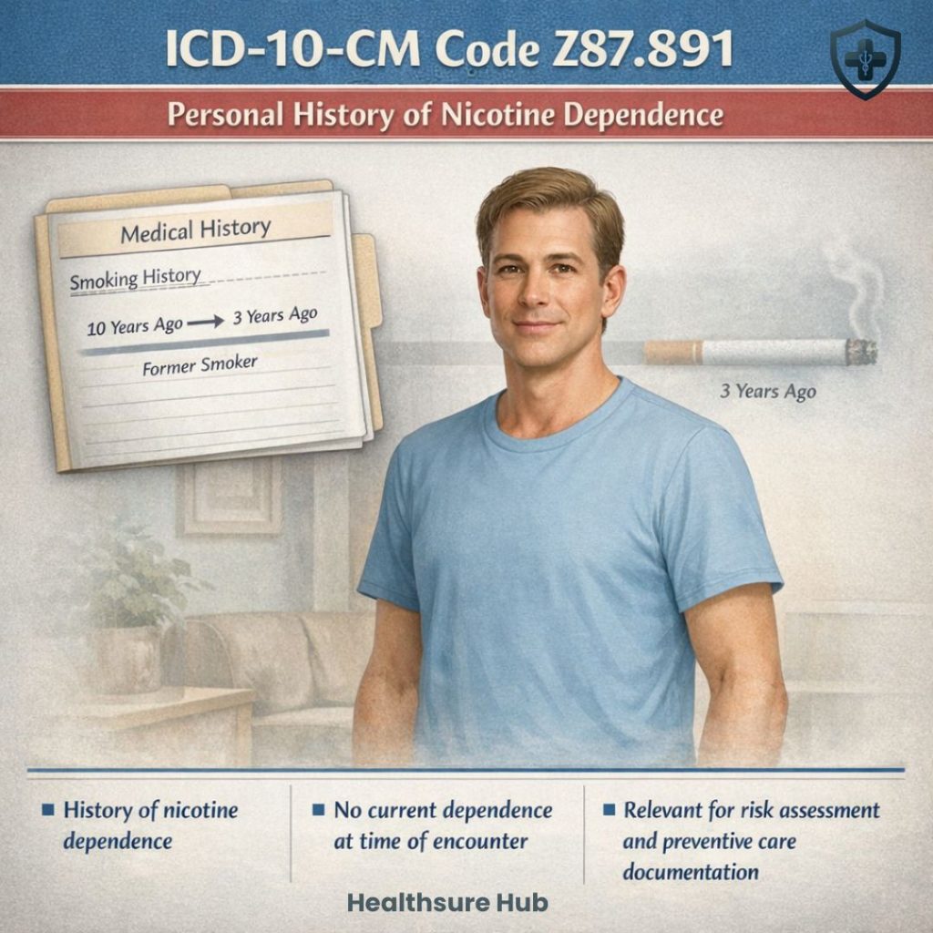 ICD-10-Z87.891
