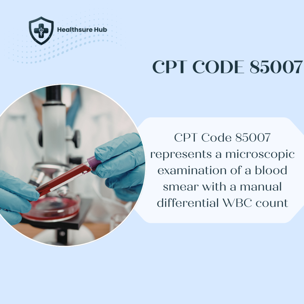 cpt-code-85007