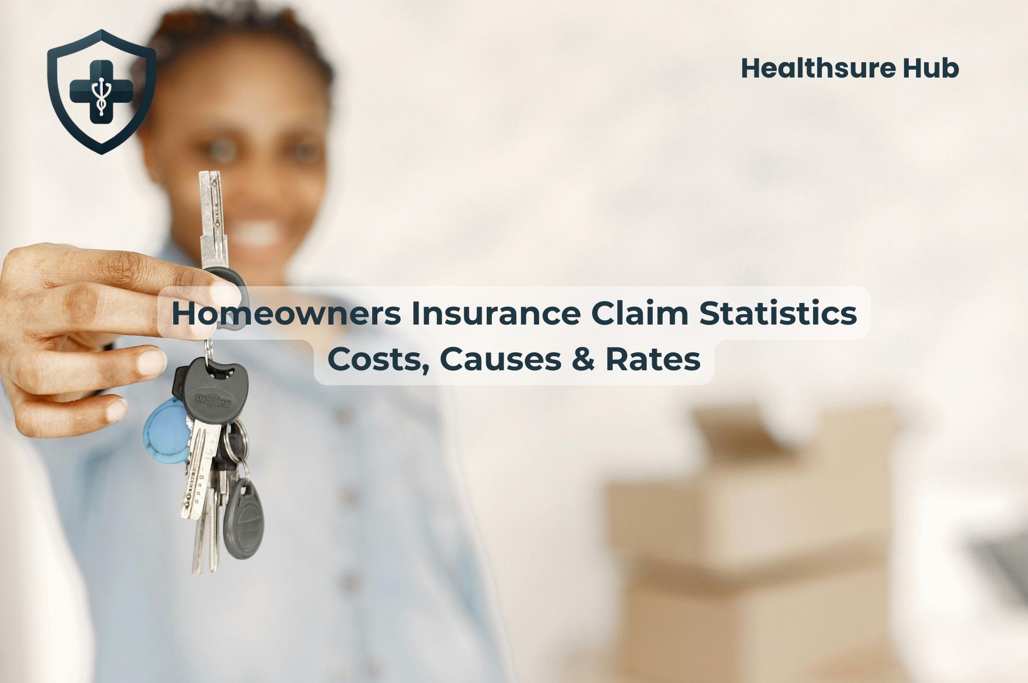 Top Homeowners Insurance Claims Statistics - Costs & Causes