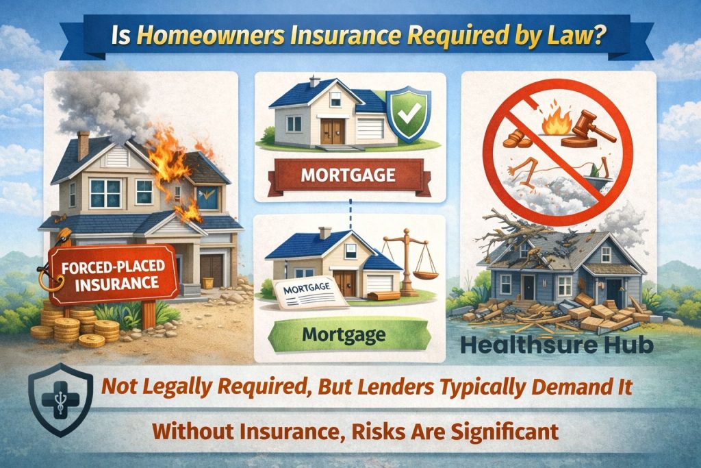 is-homeowners-insurance-required-by-law