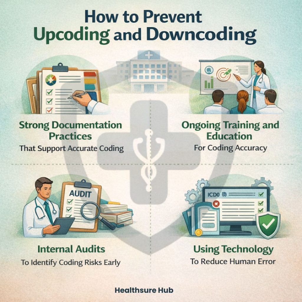 prevention-of-upcoding-and-downcoding-in-medical-billing