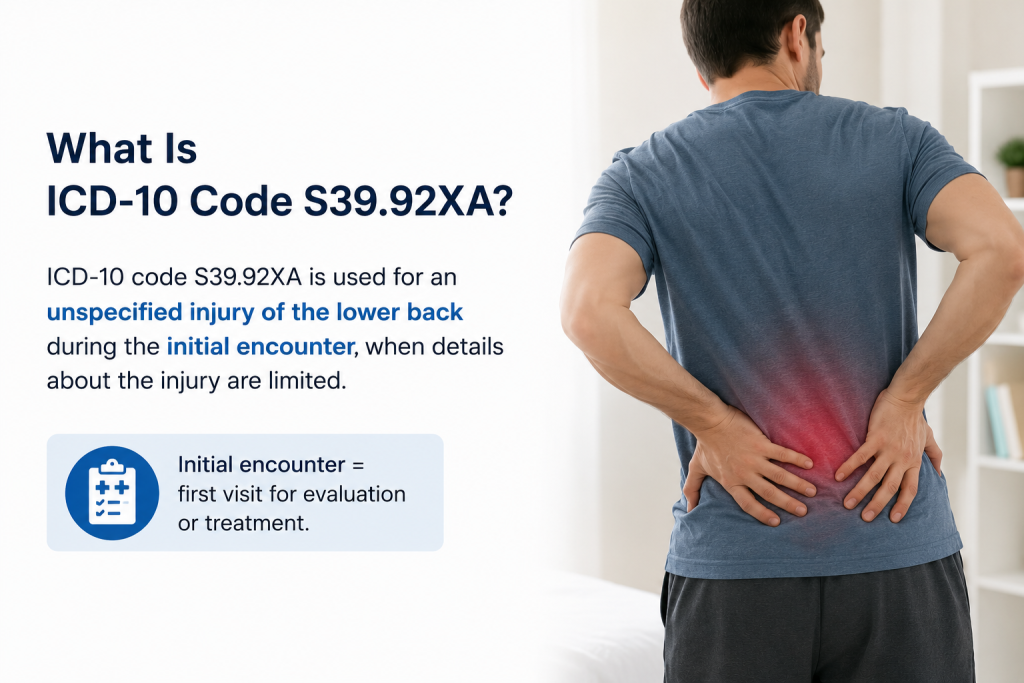 ICD-10-Code-S39.92XA