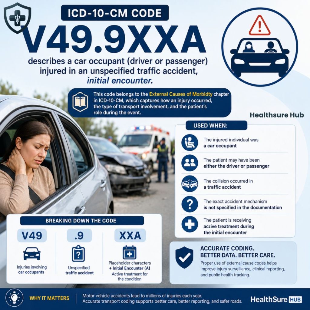 ICD-10-V49.9XXA