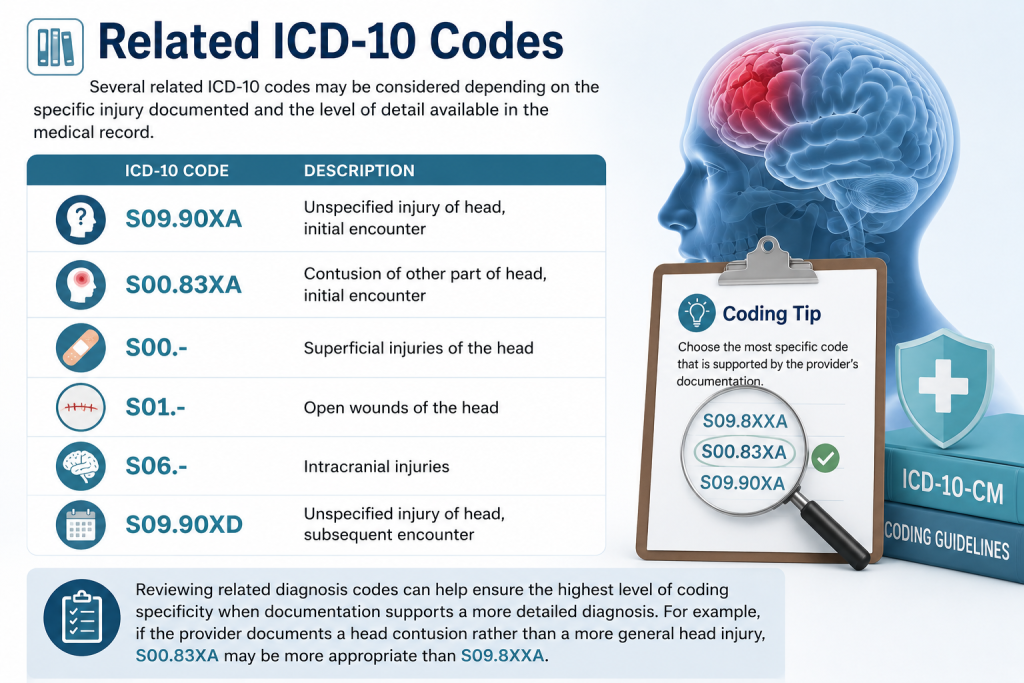 icd-10-code-s09-8xxa